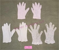 Vtg Gloves