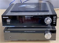 Philips Micro System MCM704D/ Tuner Power