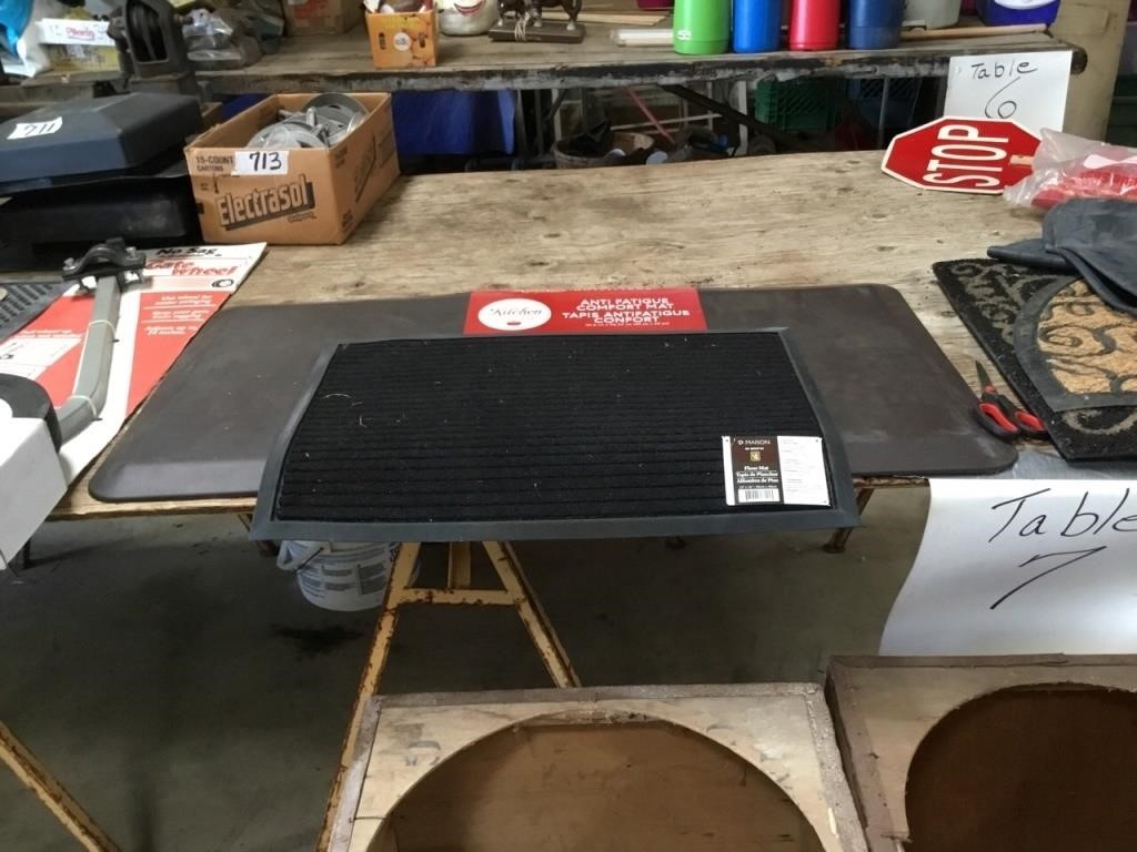 Anti fatigue mat