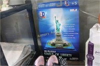 3D PUZZLE - STATUE OF LIBERTY