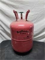 Balloon Time Bottle