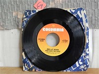 Men At Work Who Can It Be Now? 45RPM