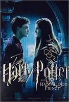 Harry Potter Photo Daniel Radcliffe Autograph