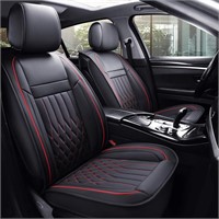 Aierxuan 5pcs Car Seat Covers Full Set with