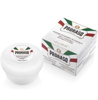 New Proraso Shaving Soap with Green Tea and