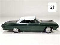 1966 Dodge Monaco 500 2-Door Hardtop