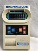 Mattel electronics football handheld game