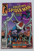 Amazing Spider-Man #263 - Newsstand