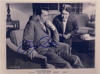 Autograph Frank Sinatra Photo