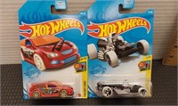 Hot Wheels-ART CARS