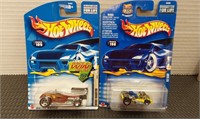 Hot Wheels-DEUCE ROADSTER, GO KART