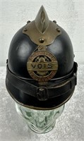 German WWI Firemans Helmet