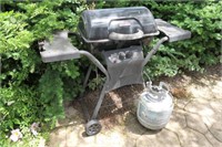 Charbroil LP Grille & Tank
