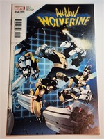 MARVEL COMICS ALL NEW WOLVERINE #14 HIGH GRADE