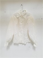 Buttoned shirt, marked Chanel