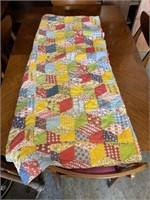 Quilt Pattern Blanket