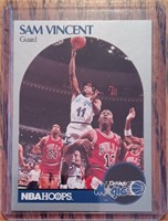 1990 Hoops - Sam Vincent