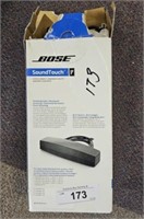 Bose Sound tech