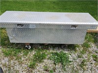 Metal Truck Bed Tool Box