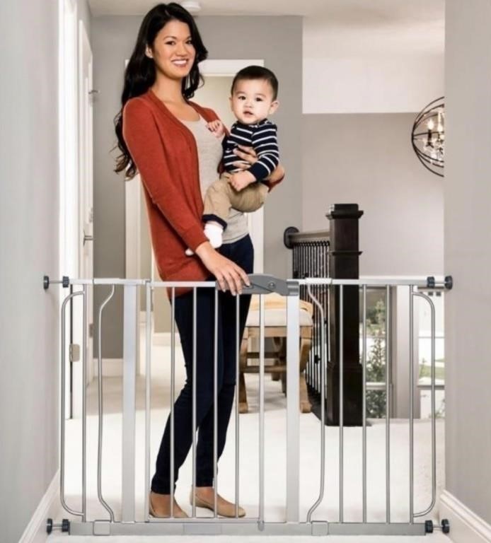 Wall Mount Baby Gate