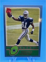 Terrance Newman Topps Rookie Card