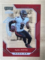 Kyle Pitts Momentum Acetate Rookie