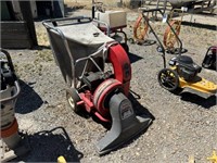 Dayton Vacuum/Blower/Shredder S/N J213C
