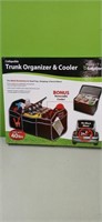 Collapsible Trunk Organizer & Cooler