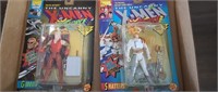 Lot of 2 The Uncanny X-Men Figures