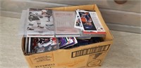box lot unresearched hockey cards