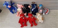 Beanie Baby lot