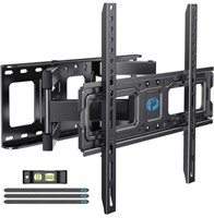 PIPISHELL FULL MOTION TV WALL MOUNT FOR 26-65