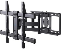 PERLESMITH FULL MOTION TV WALL MOUNT FOR 37 TO