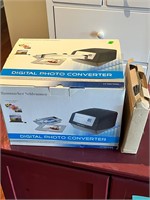 Digital Photo Converter In the Box