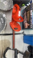 Black and decker 17" weed chainsaw