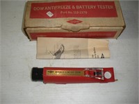Dow Anti Freeze and Battery Tester