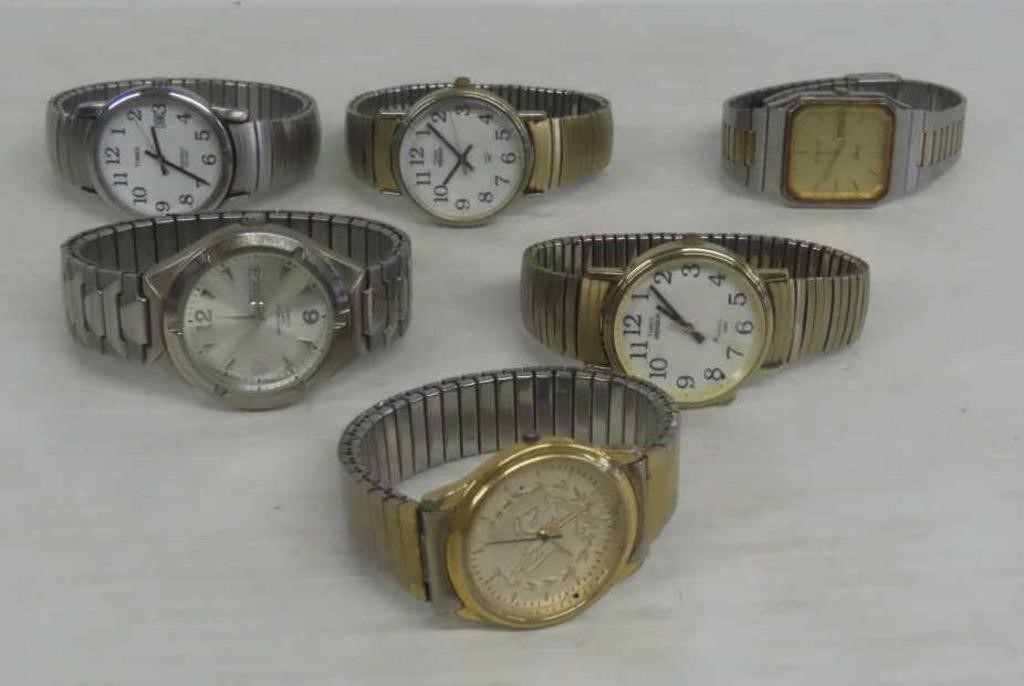 Selection of Mens Watches