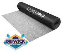 QuietWalk 360 sq. ft. x 6 ft. x 60 ft. x 1.4 mm