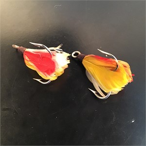 FISHING LURES