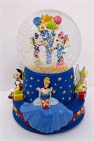 2001 Hallmark Disney Musical Snow Globe