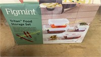 Figmint 11pc. Food Storage Set
