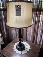 Two Matching Table Lamps