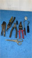 Assorted Hand Tools