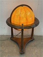 Replogle Heirloom Lighted Globe