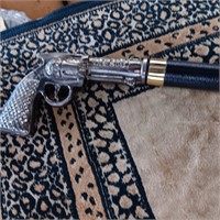 Pistol Handled Sword Cane