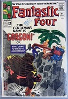 Fantastic Four #44 1965 Key Marvel Comic Book