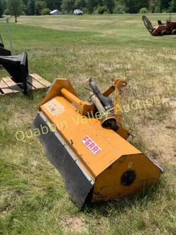 FERRI FLAIL MOWER