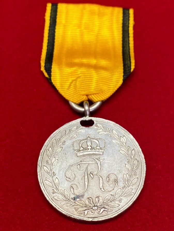 Wurttemberg Military Merit Medal