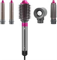 5 in 1 One Step Professional Hot Air Brush Set