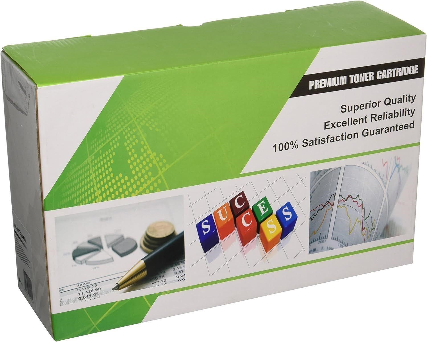 Premium Toner Cartridge 2 Pack